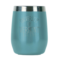ECOVESSEL UNIVERSITY OF VERMONT STAINLESS TUMBLER